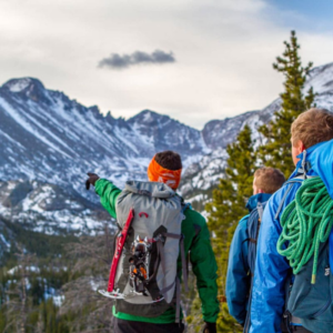 Guide de montagne